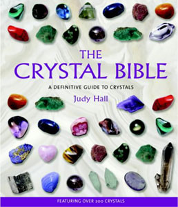 Crystal Bible By Judy Hall, The Encyclopadia of Crystals by Judy Hall Nebula Stone Crystals