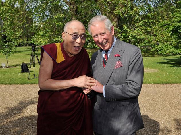 The Dalai Lama and Prince Charles 2012, Buddhism Nebula Stone file, The Dali Lama and Prince Charles 2012 Two of our most favorite Spirits, Prince Charles and the Dali Lama, Buddha Buddhism