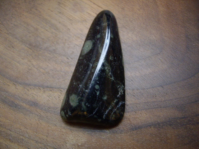 Nebula Stone Polished Pendant or Pouch Stone