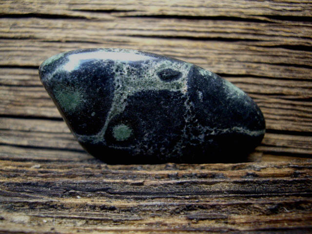 Nebula Stone Polished Palm and Pocket Stone
