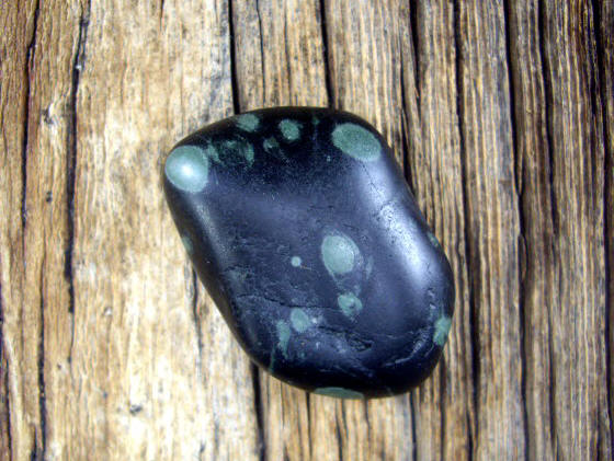 Nebula Stone Palm Stone-Natural Unpolished