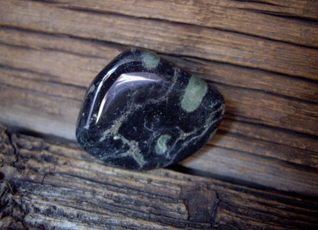 Nebula Stone Nugget - Polished