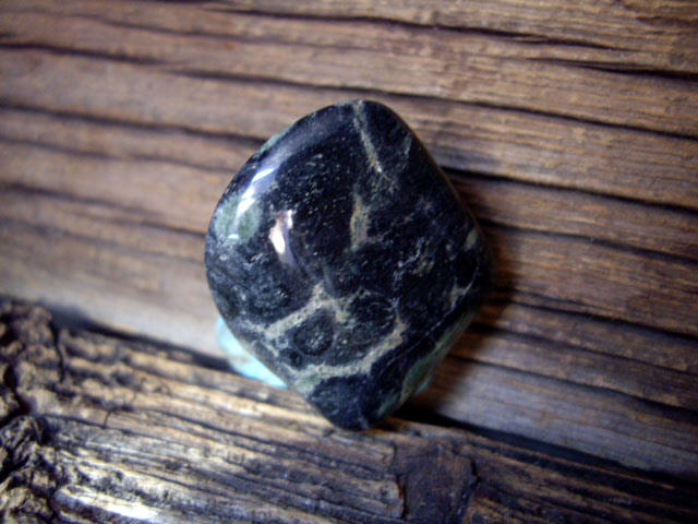 Nebula Stone Nugget - Polished