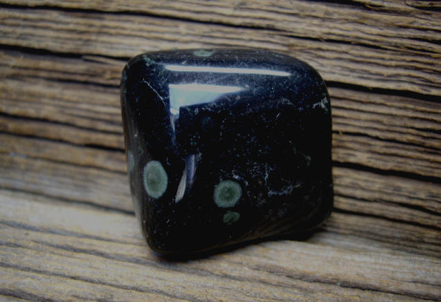 Nebula Stone Nugget - Polished