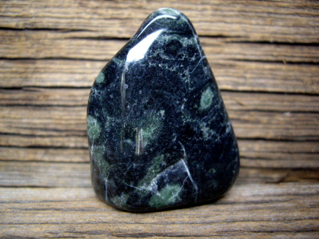Nebula Stone Palm Stone-Polished