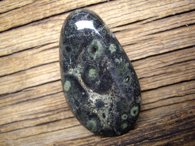 Nebula Stone Pendant & Pocket Size-Polished