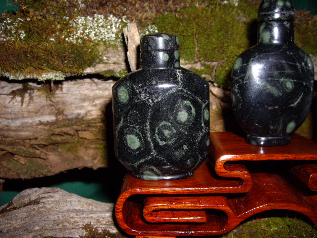 Nebula Stone Oriental Snuff Bottles, Mineral Spheres, Gemstone Spheres, Gemstone animal carvings, Gemstone Carvings, Crystal and Mineral Skulls, Alien Heads skulls, Gemstone Skulls, Metaphysical Jewelry, Zuni Animal Carvings, Obilisks, 