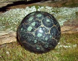 Nebula Stone Gemstone Crystal Mineral Spheres