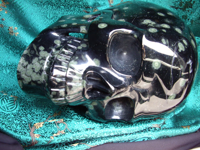 Skulls Skull Gemstone Skulls Carved Skulls Skull Crystal Skulls Carvings Skulls Stone Skulls Crystal Alien Skull, Crystal and Gemstone Skulls Skull Pendants Mineral Skull Carvings Realistic Skulls The Nebula Skull, NEBULASTONE.COM Nebula Stone Gemstone Crystal Skulls 