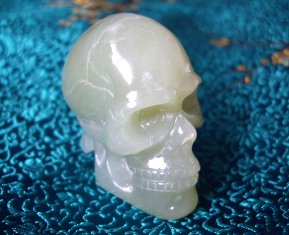 Nebula Stone Gemstone Skulls, Gemstone Skull, Gemstone Skulls, Gemstone Skull Carvings, Mineral Skulls, Gemstone Carvings