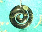 Nebula Stone Vortex Pendant, Jewelry page